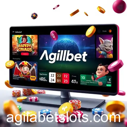 Agilabet: Revolutionizing Online Gaming Experience