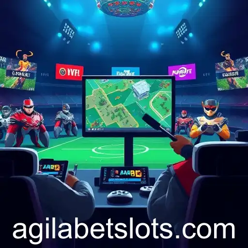 Agilabet: Revolutionizing Online Gaming in 2025