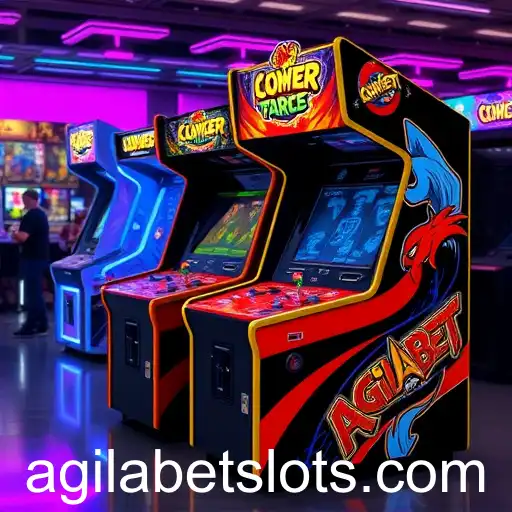 Exploring the Allure of Arcade Games on Agilabet