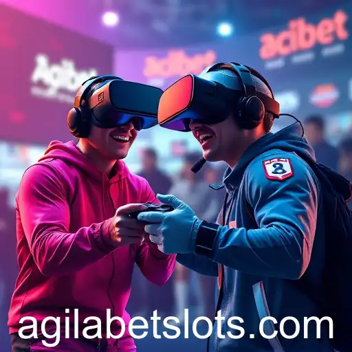 Agilabet: Revolutionizing Online Gaming Experience