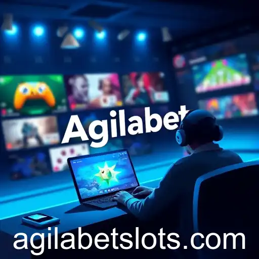Agilabet: Revolutionizing Online Gaming