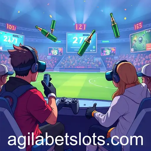 The Rise of Agilabet in the Gaming World