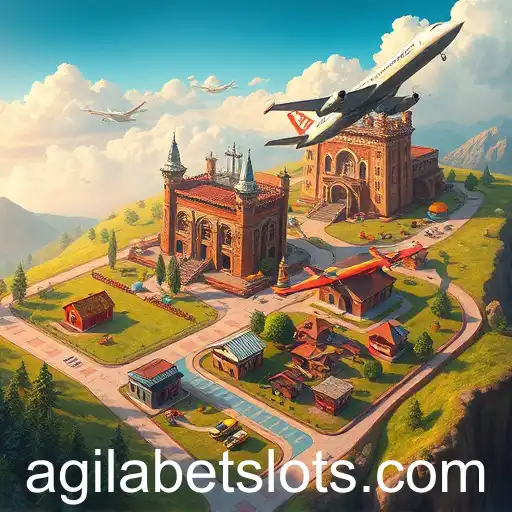 Exploring the World of Simulation Games: A Dive into Agilabet's Unique Offerings